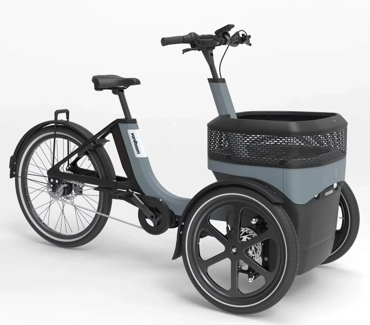 VAN RAAM Thuja – Preset Smooth