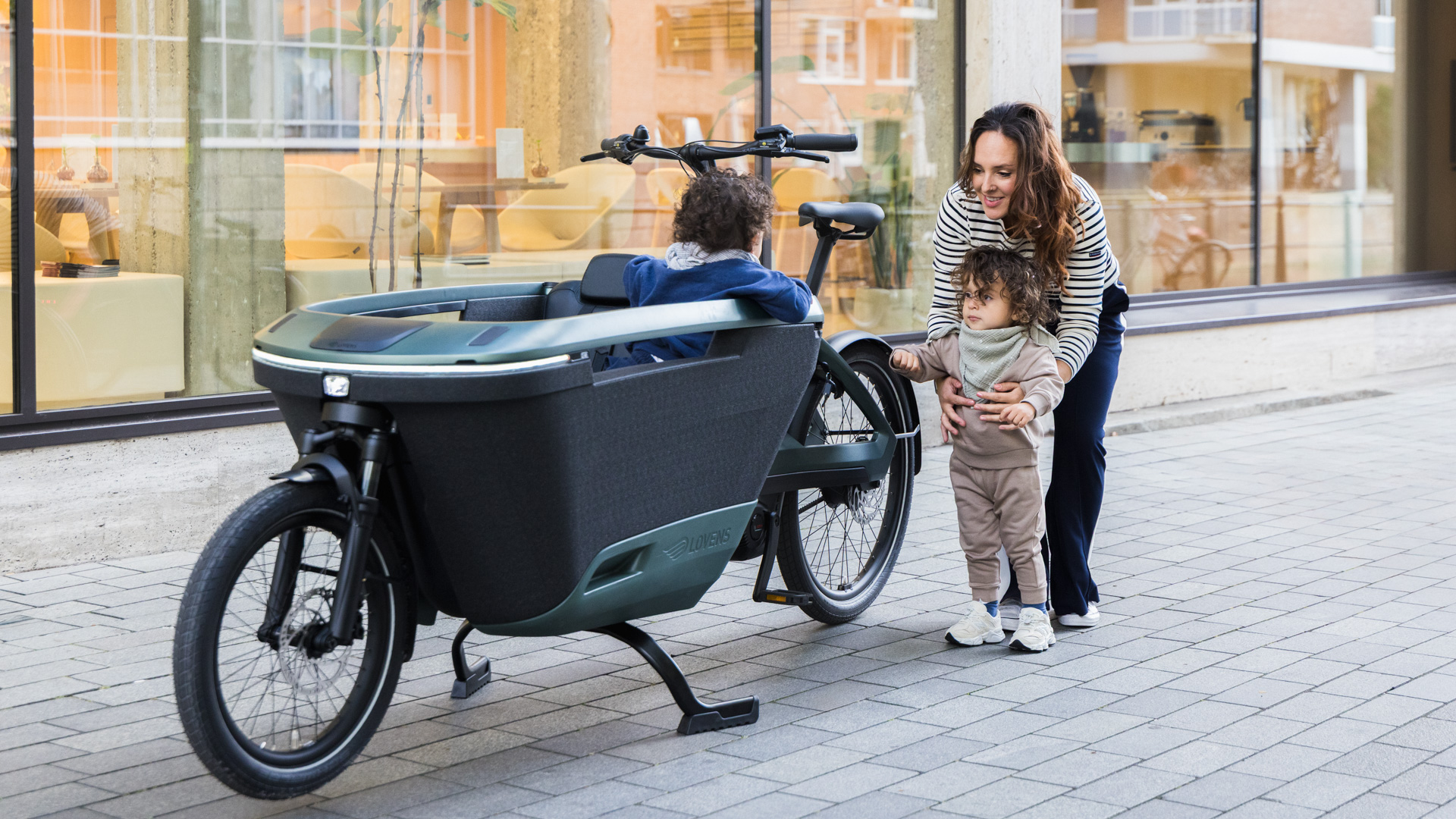 De Lovens Explorer is terug. En hoe!