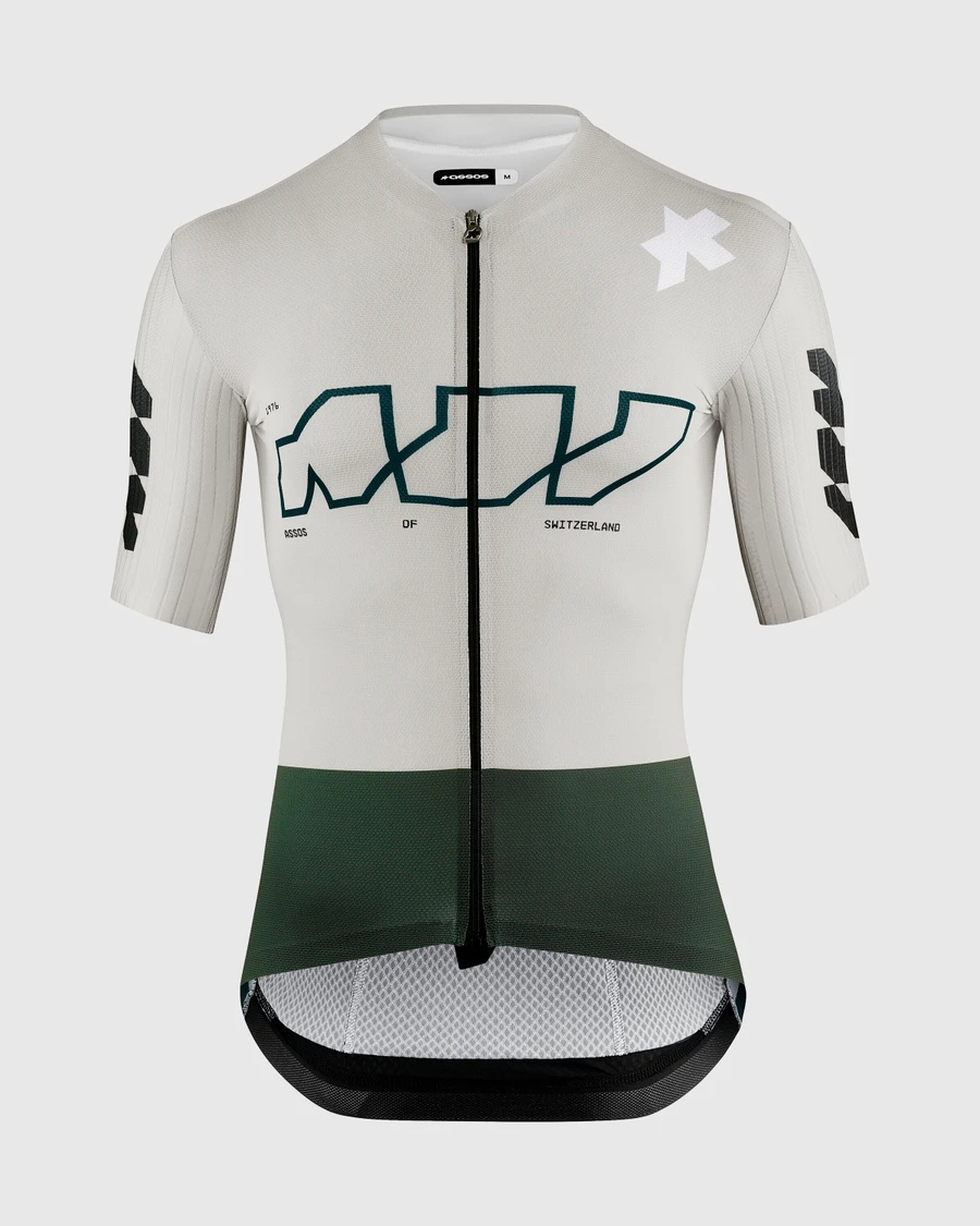Assos shirt EQUIPE RS Jersey S11 Something to say