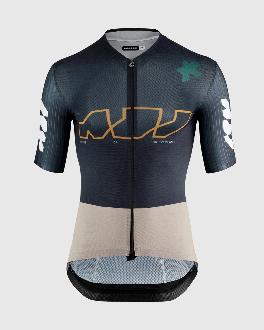 Assos shirt EQUIPE RS Jersey S11 Something to say
