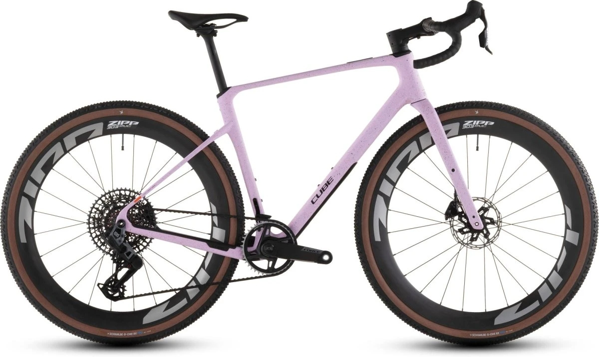 Cube Nuroad C:62 SLX