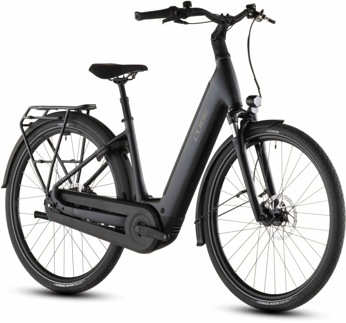 Cube Supreme Hybrid Comfort SE One 600