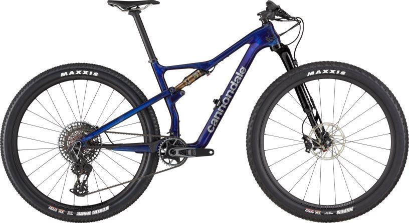 Cannondale Scalpel Hi-MOD 1