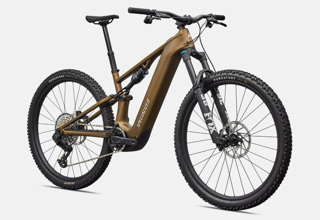 Specialized Turbo Levo R Comp