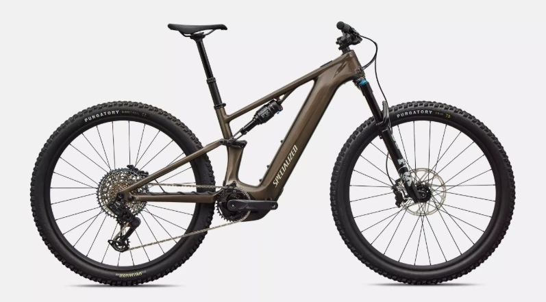 Specialized Turbo Levo R Comp