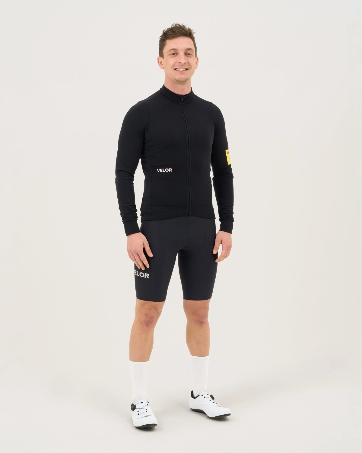 Velor Long Sleeve Night