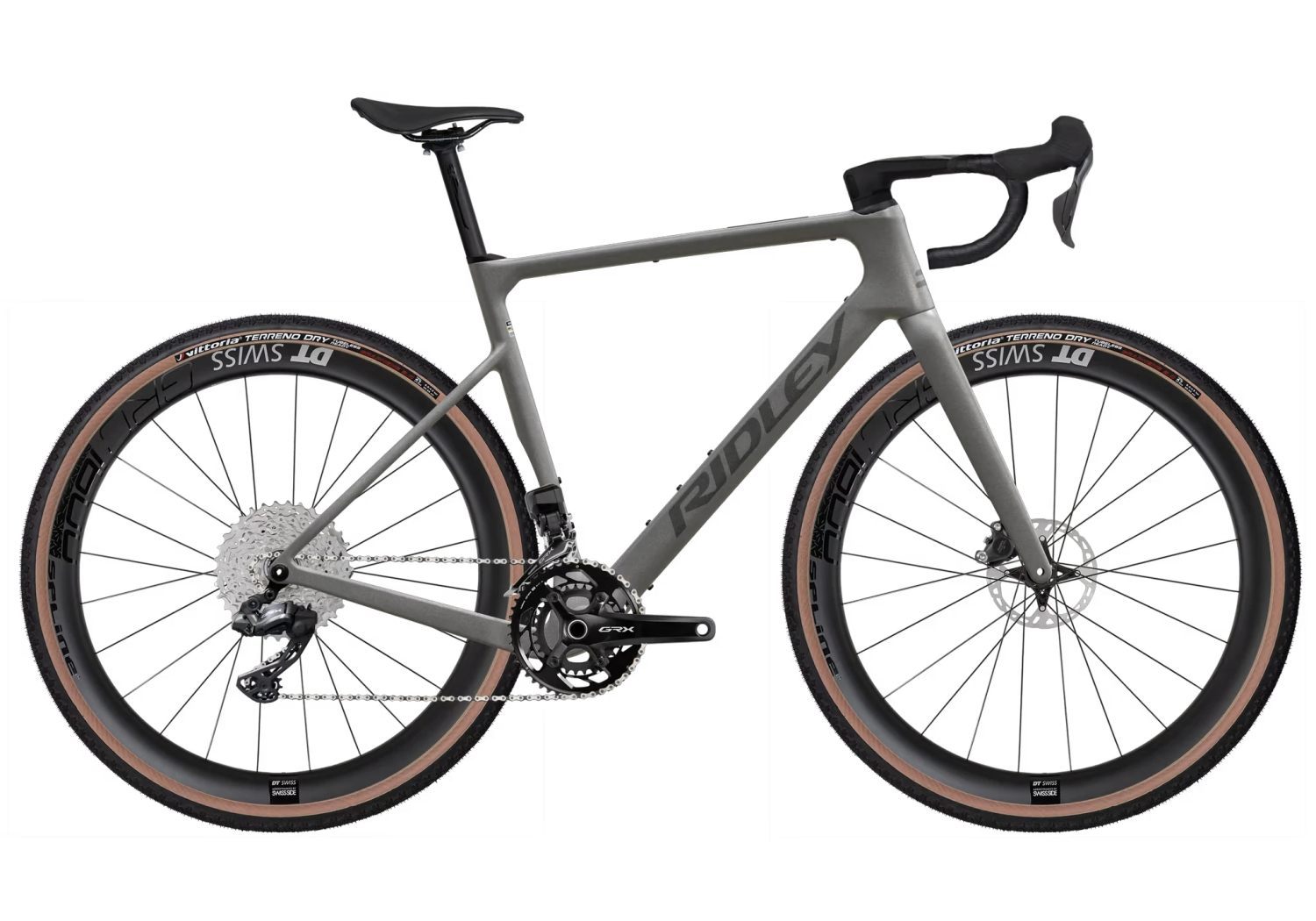 Ridley Astr GRX800 DI2 2×12