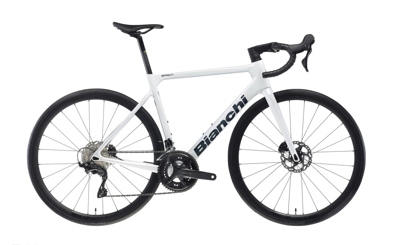 Bianchi Sprint ICR Shimano 105 DI2