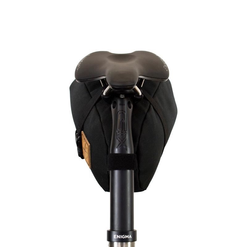 Restrap Saddle Pack 4.5 Ltr, Black