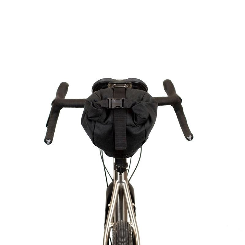 Restrap Saddle Pack 4.5 Ltr, Black