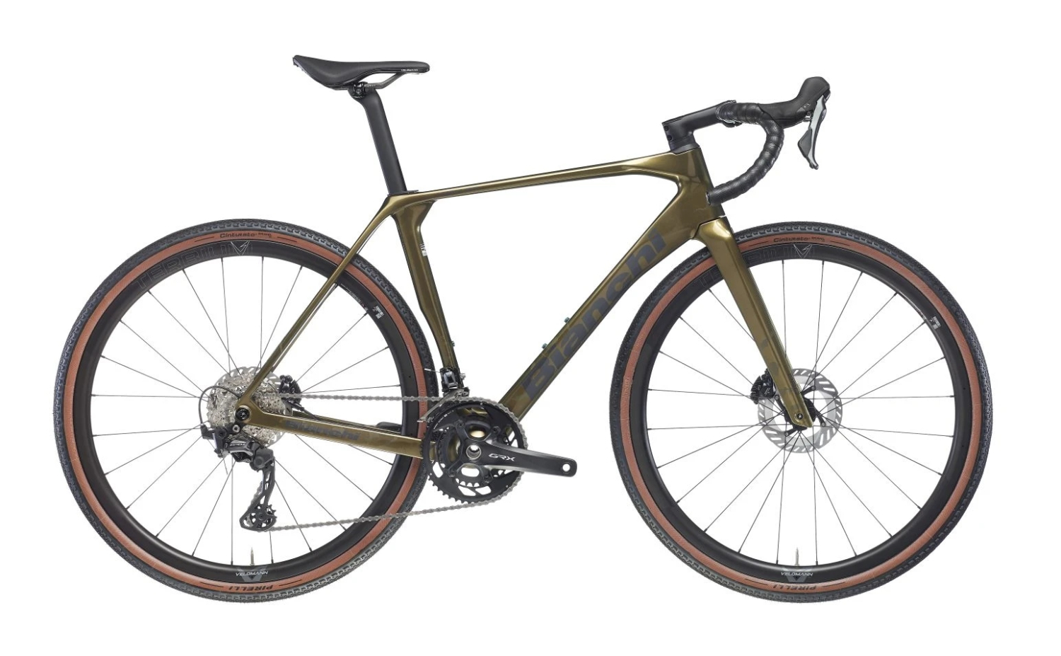 Bianchi Impulso Pro GRX 820