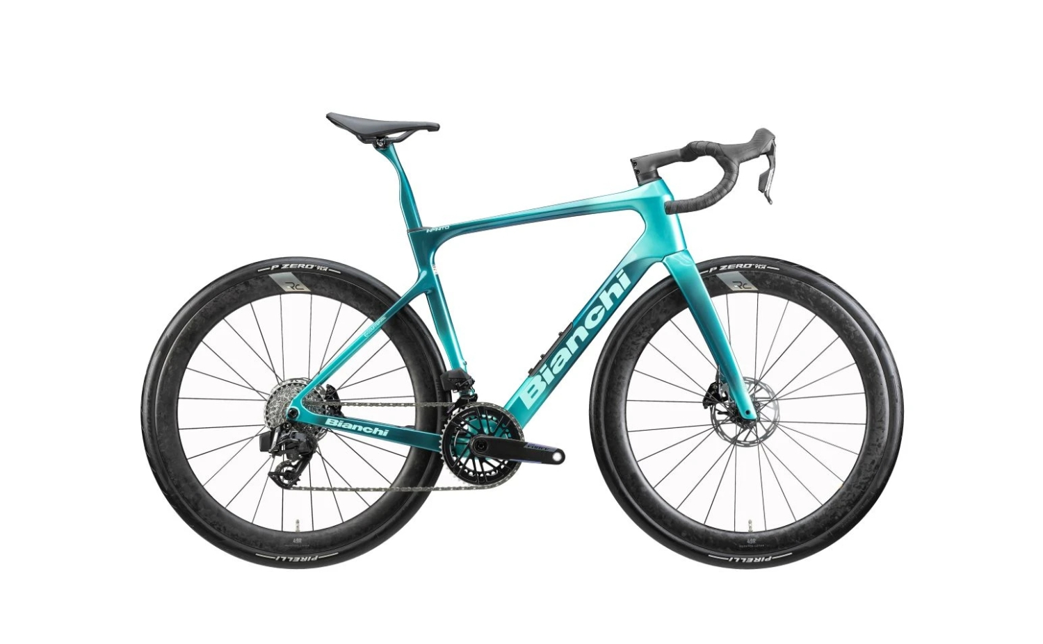 Bianchi Infinito Pro Force AXS