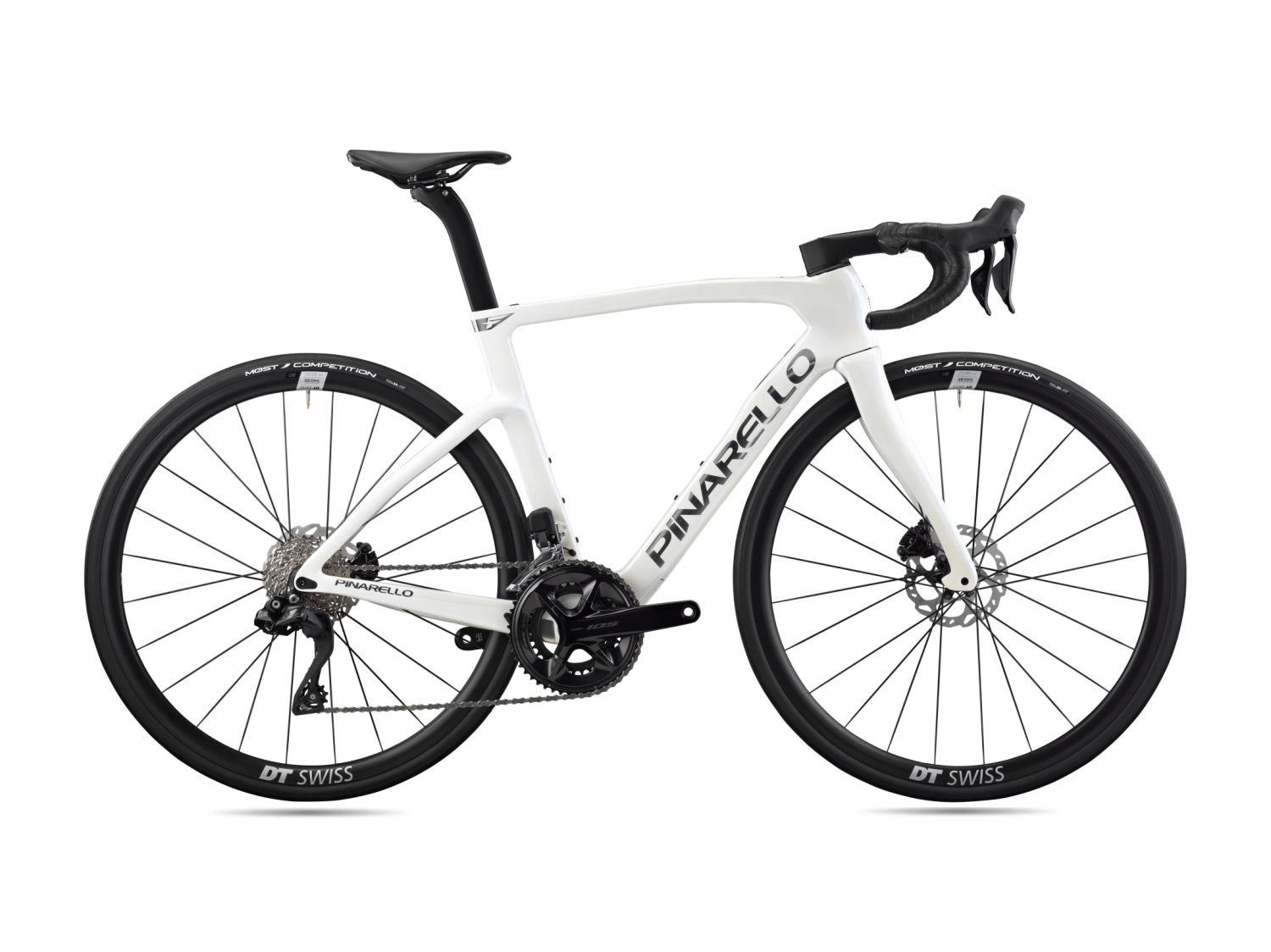 Pinarello F3 CH231 54,5 105DI2 2×12
