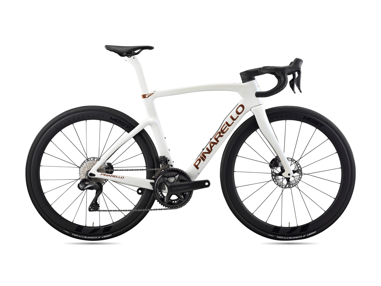Pinarello F7 Ultegra DI2 2 x12 Most Ultra Fast