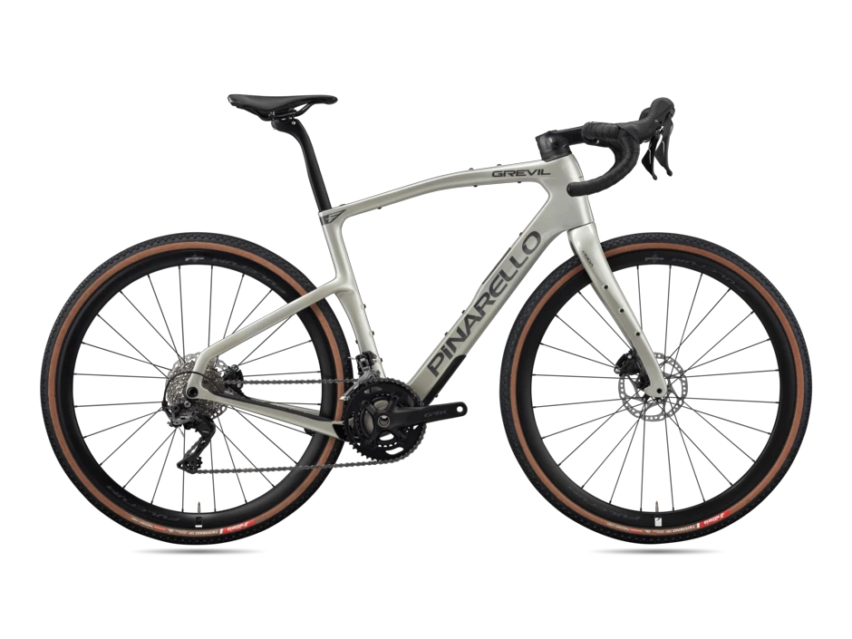 Pinarello Grevil F1 GRX610 2x12Sp