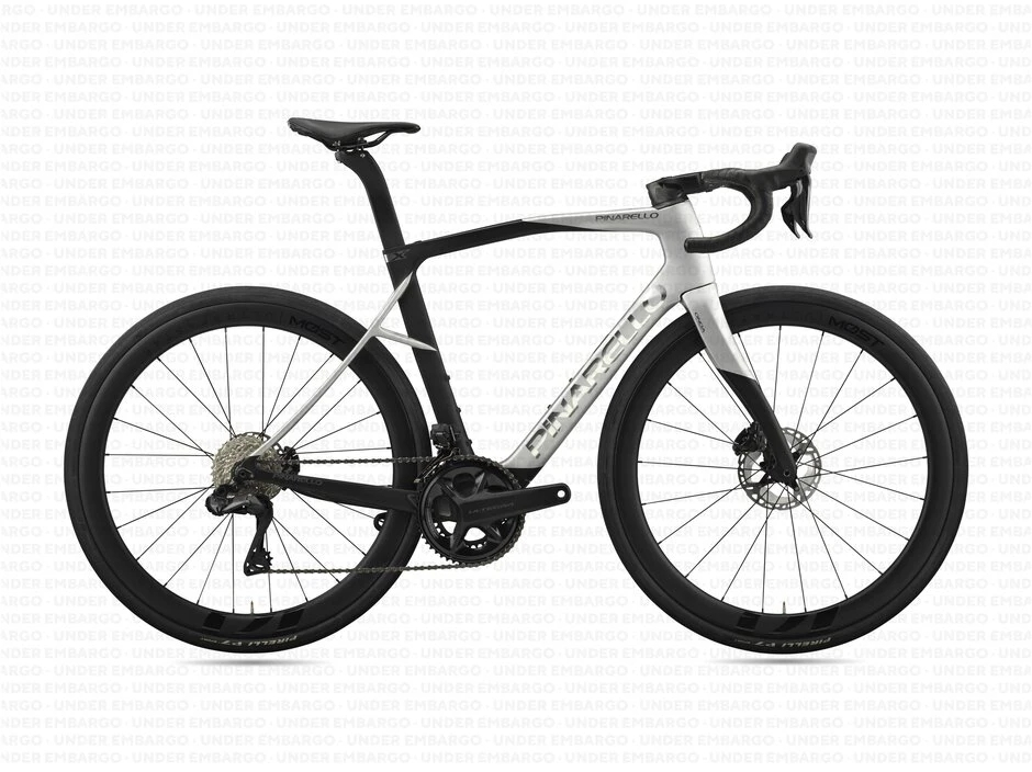 Pinarello X7 ultegra di2