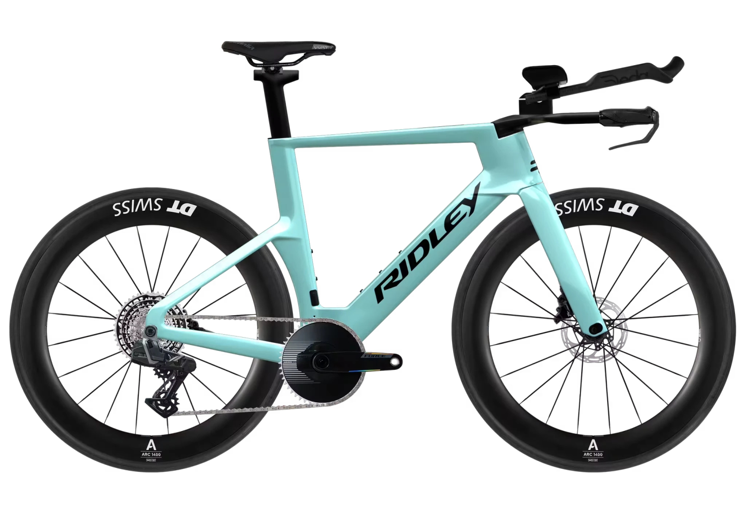 Ridley Triton Fast Force 1×13 speed