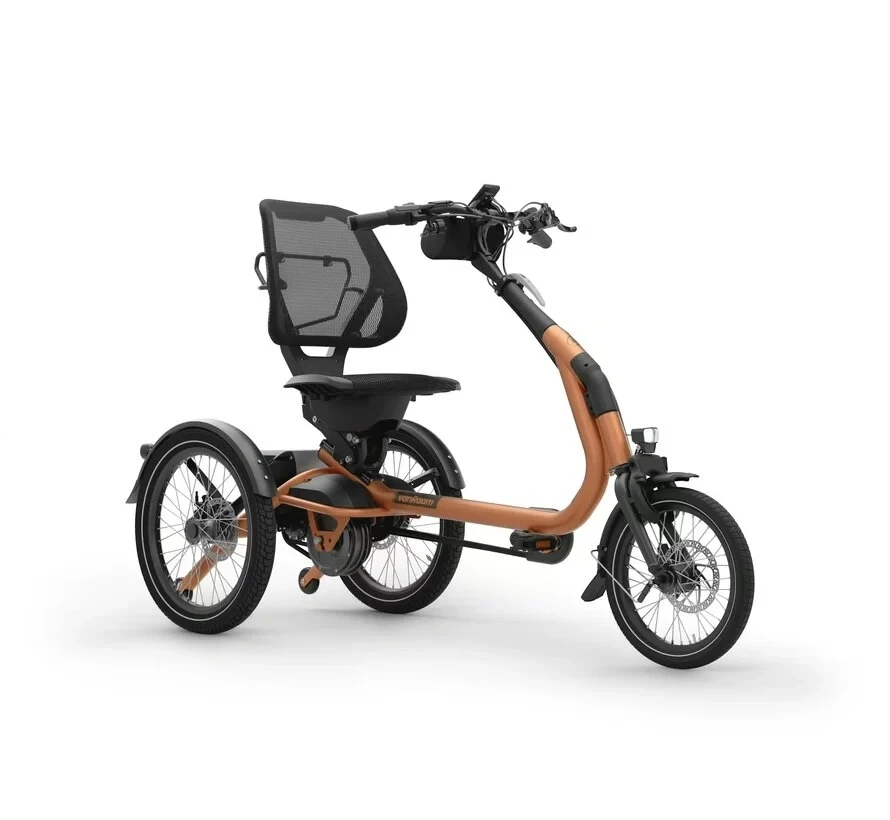 Van Ram] Easy Rider Compact+ driewielfiets