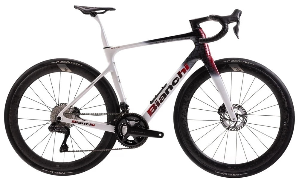 Bianchi Infinito Pro Force Roubaix Ultegra DI2