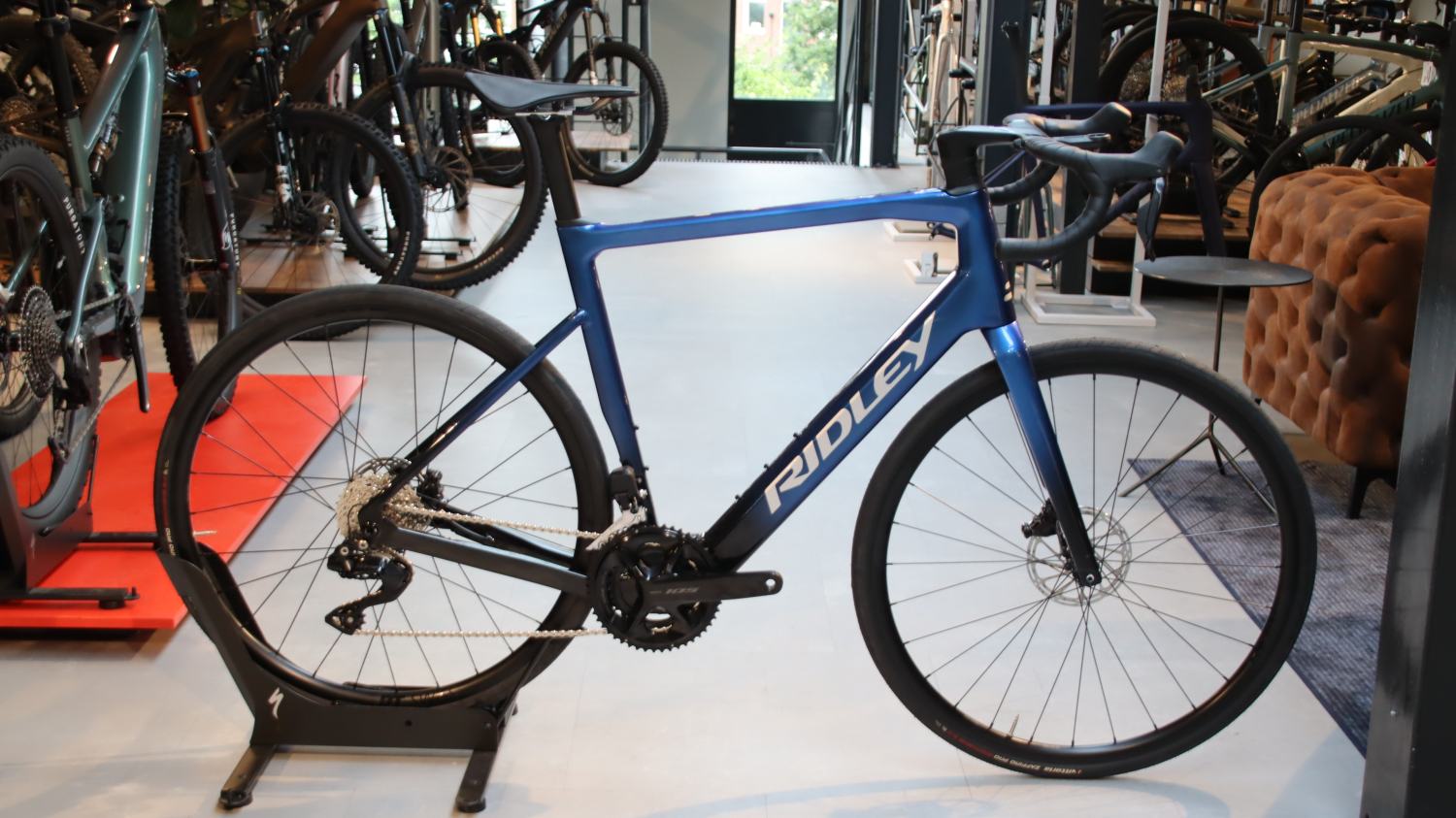 Ridley E-Grifn Road Shimano 105DI2