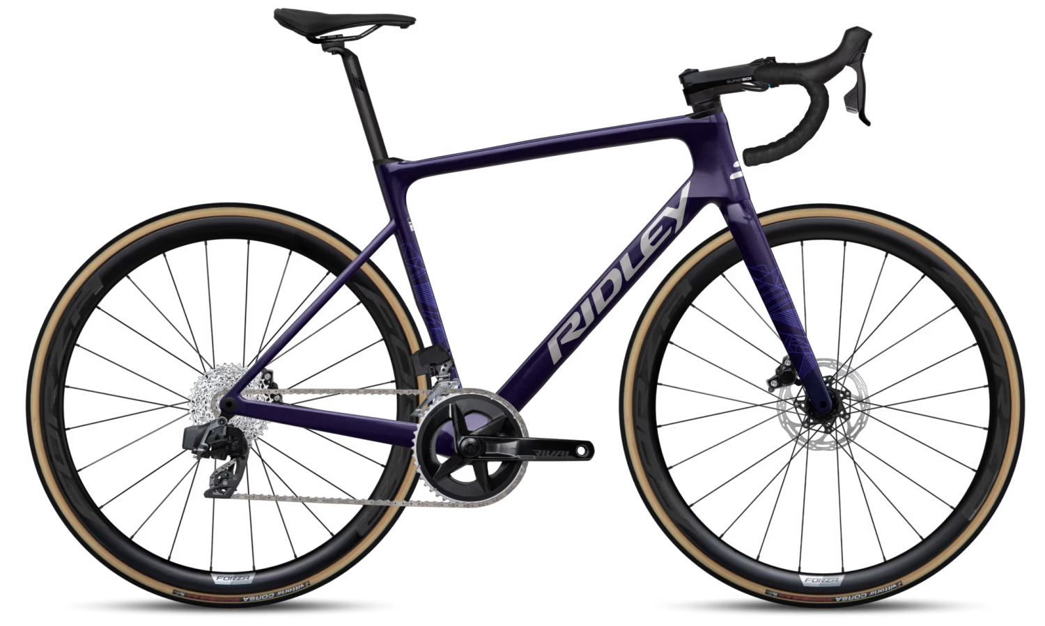 Ridley Falcn Rival AXS