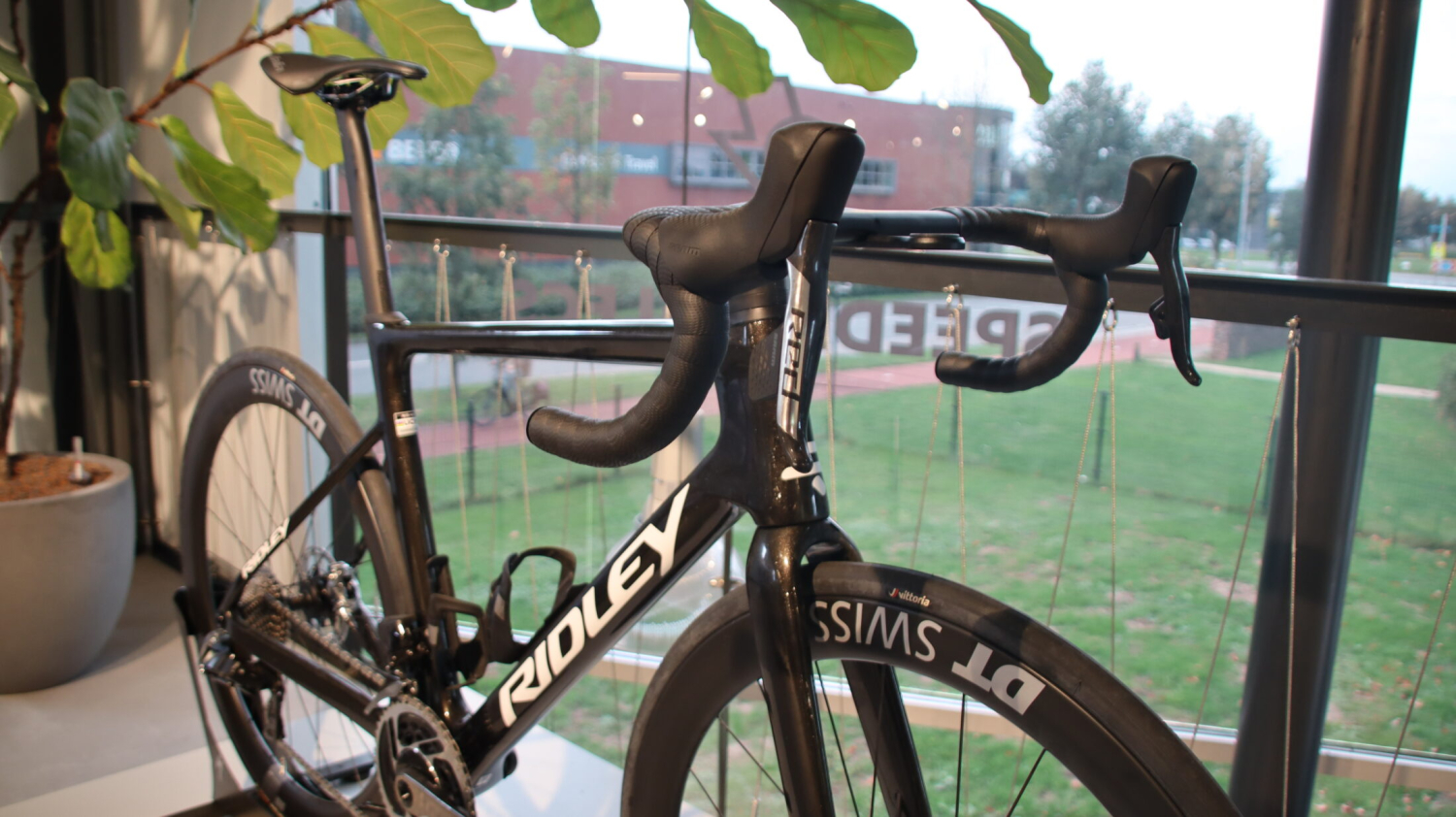 Ridley Falcn RS sram red M