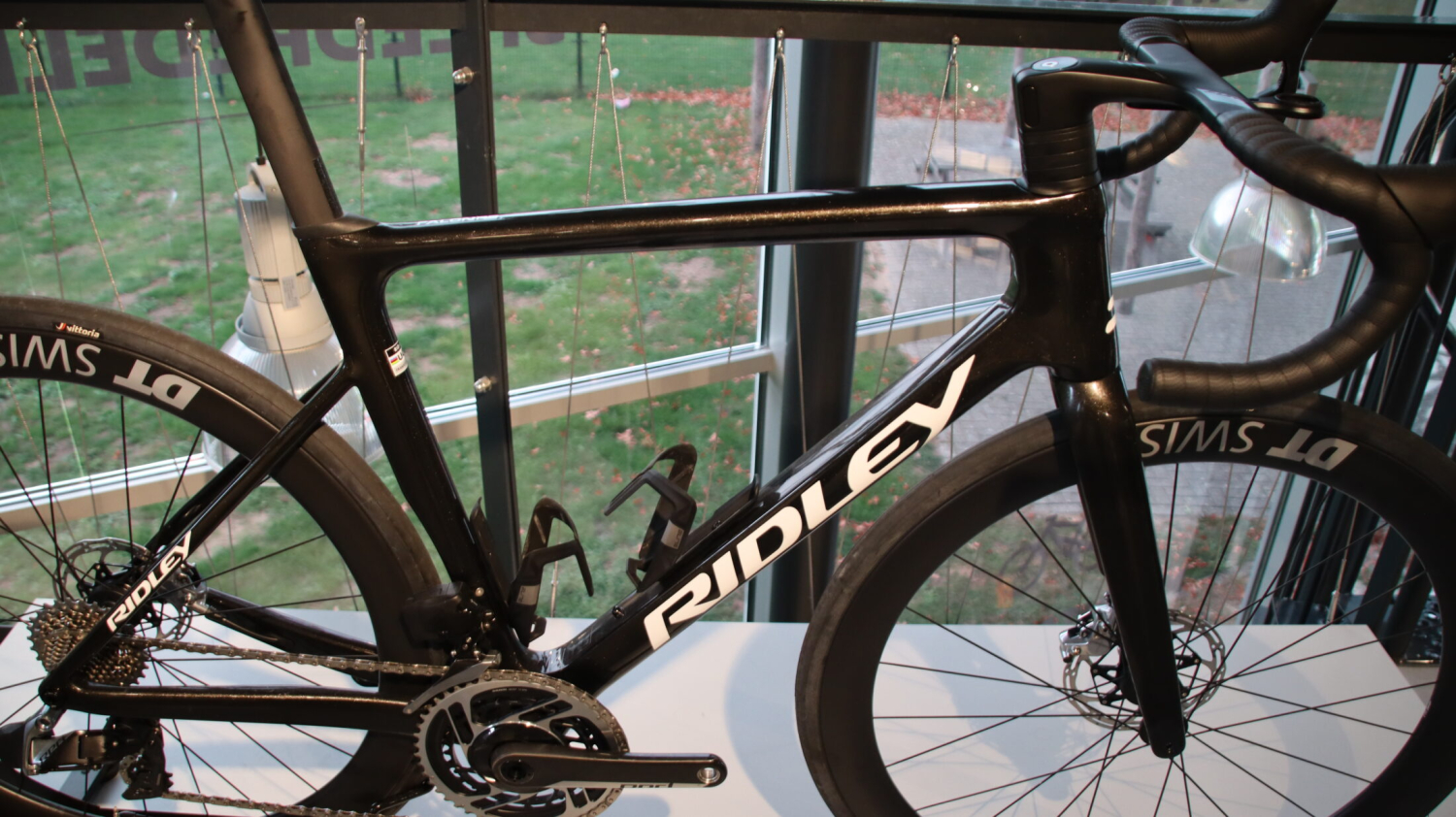 Ridley Falcn RS sram red M