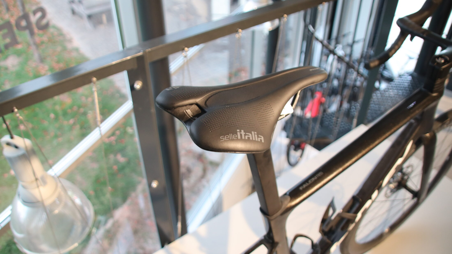 Ridley Falcn RS sram red M
