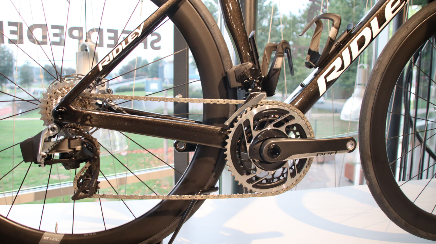 Ridley Falcn RS sram red M