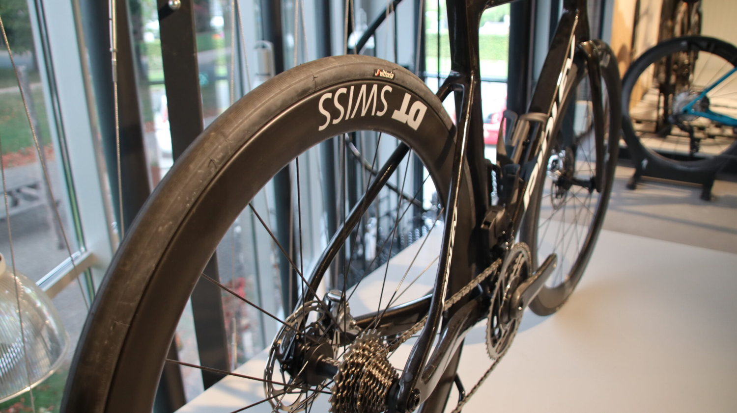 Ridley Falcn RS sram red M