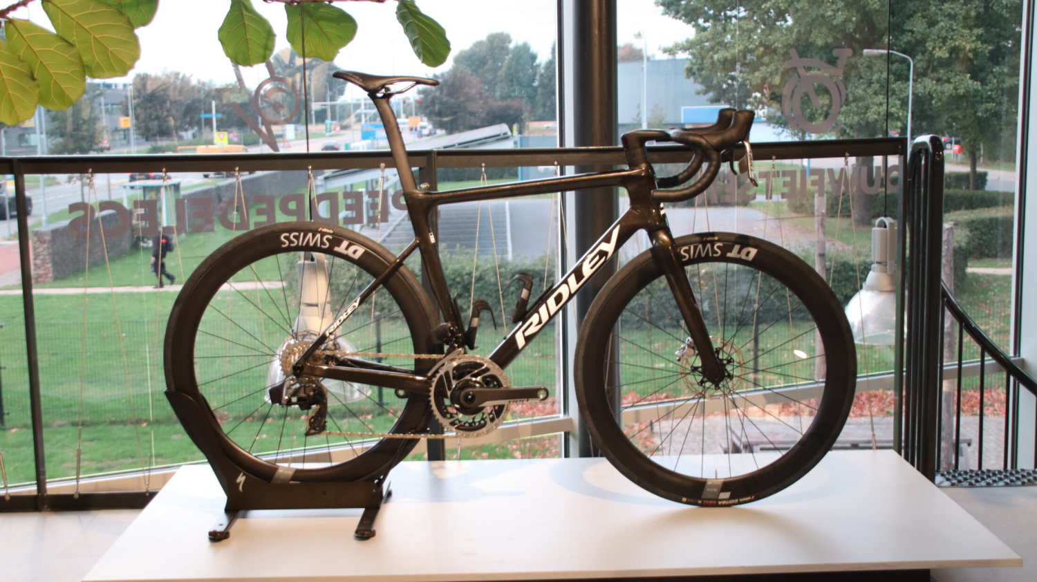 Ridley Falcn RS sram red M