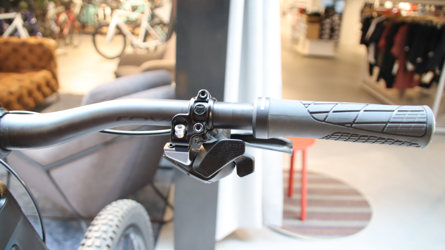 S-works Levo Carbon Maat S4