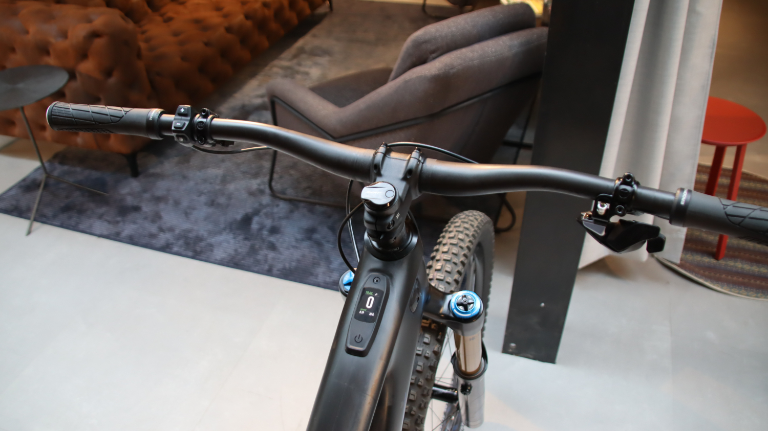 S-works Levo Carbon Maat S4