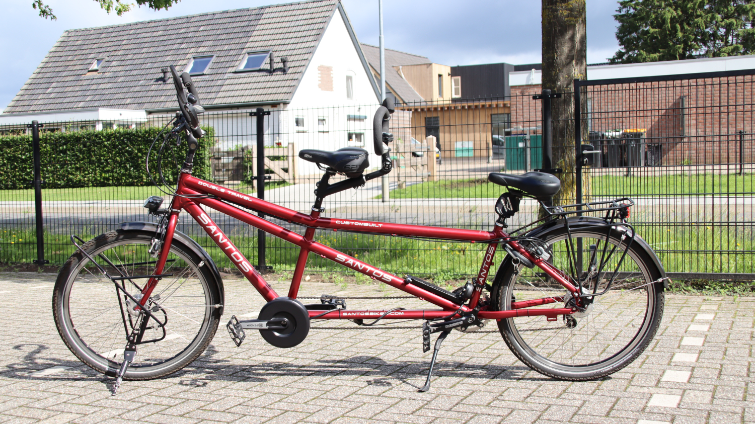 Santos / Pendix tandem