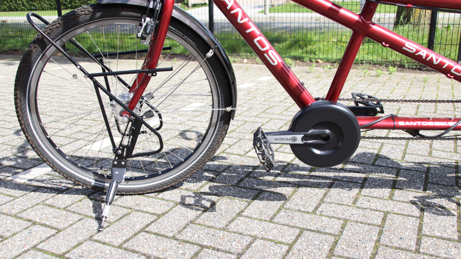 Santos / Pendix tandem