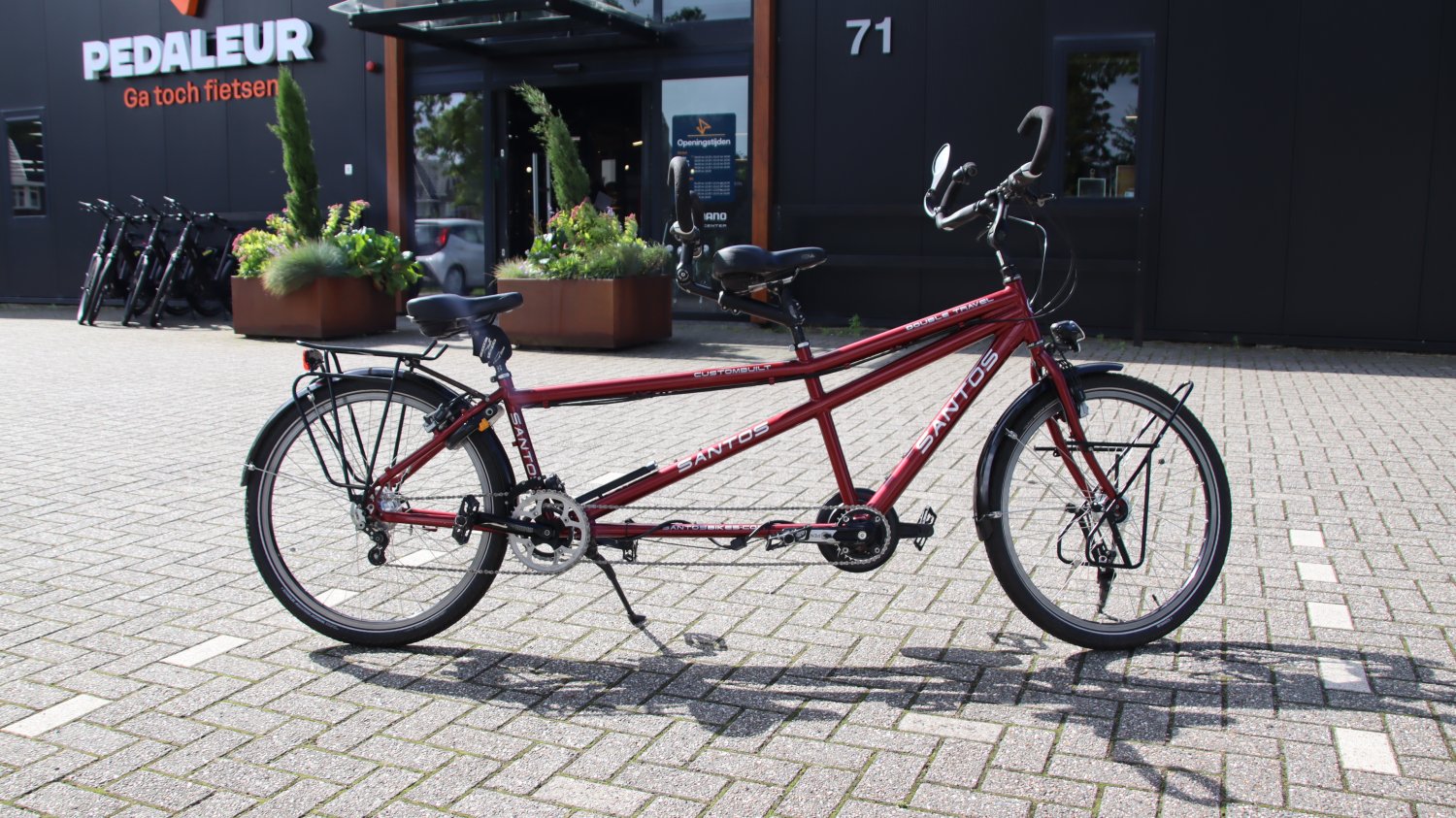 Santos / Pendix tandem