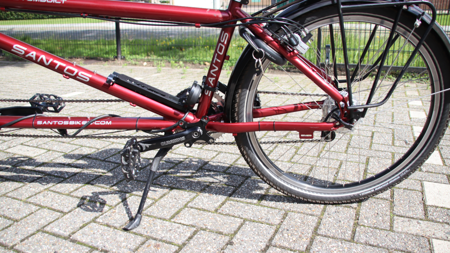 Santos / Pendix tandem