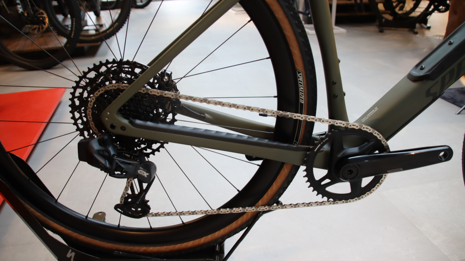 Specialized Diverge Expert Carbon maat 56