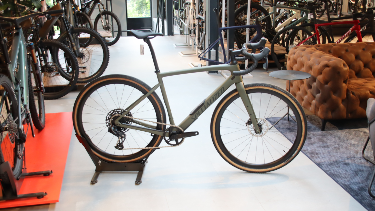 Specialized Diverge Expert Carbon maat 56