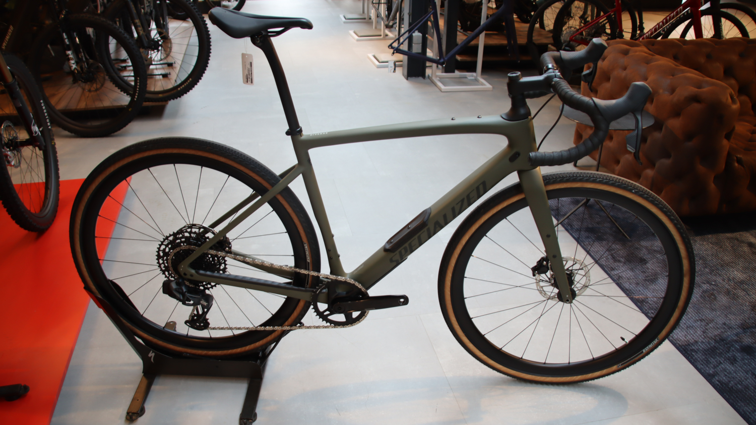 Specialized Diverge Expert Carbon maat 56