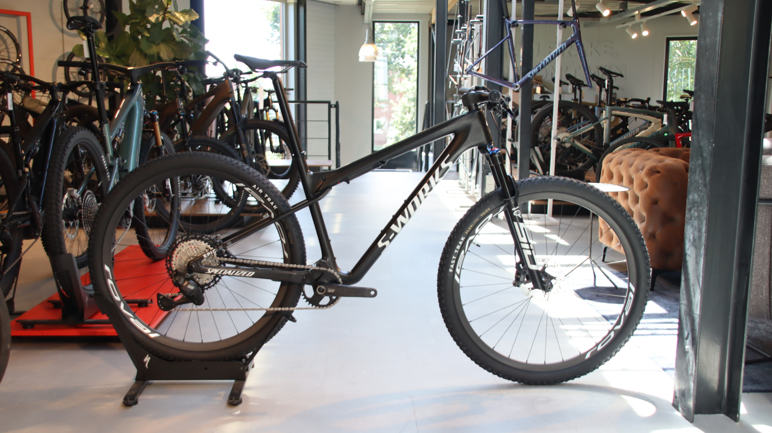 Specialized Epic WC Maat L