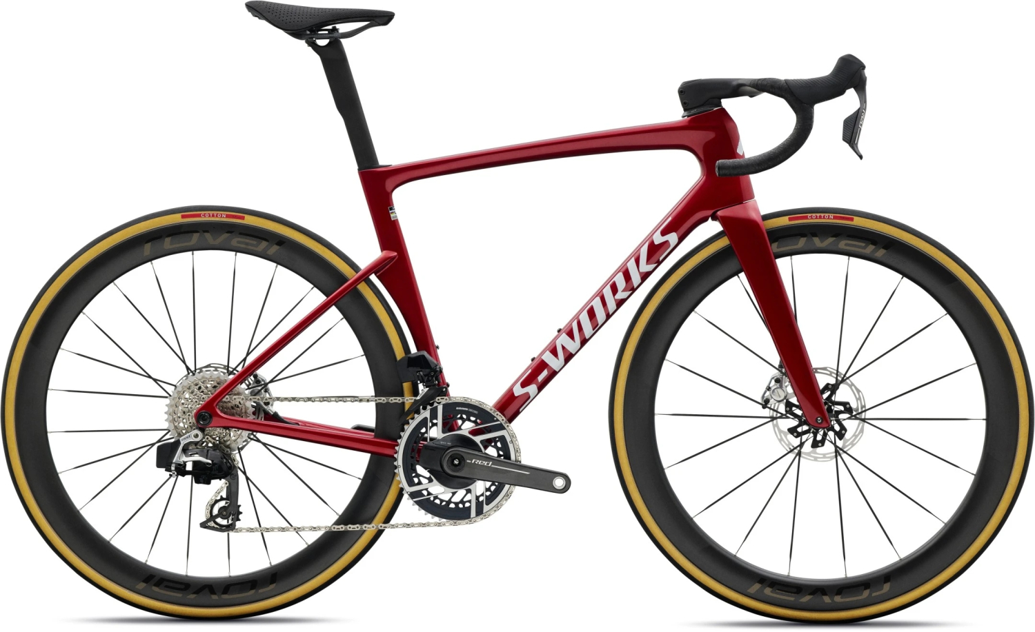 Specialized S-Works Tarmac SL9