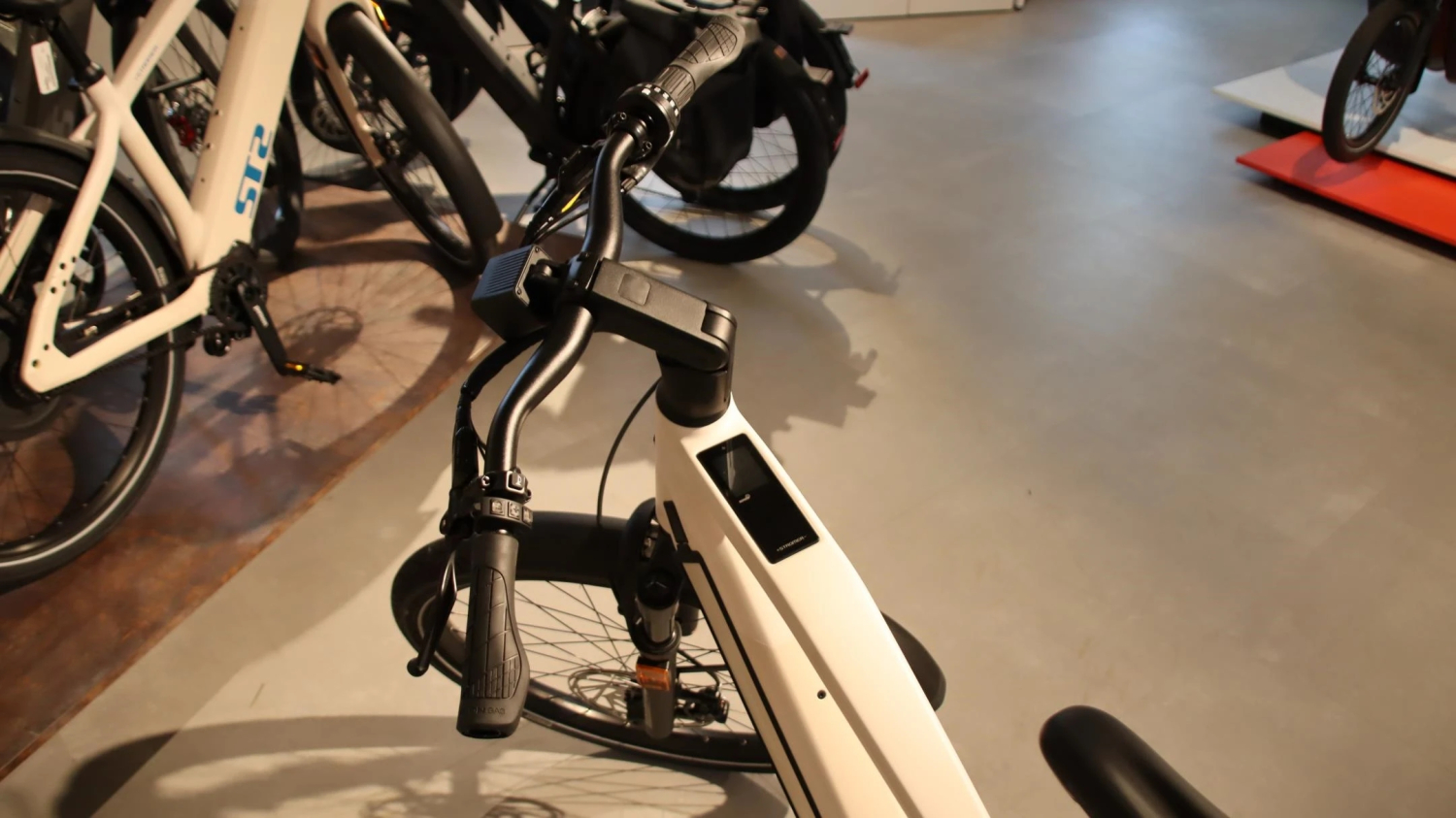 Stromer ST2 Pinion
