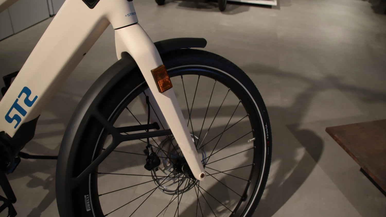 Stromer ST2 Pinion