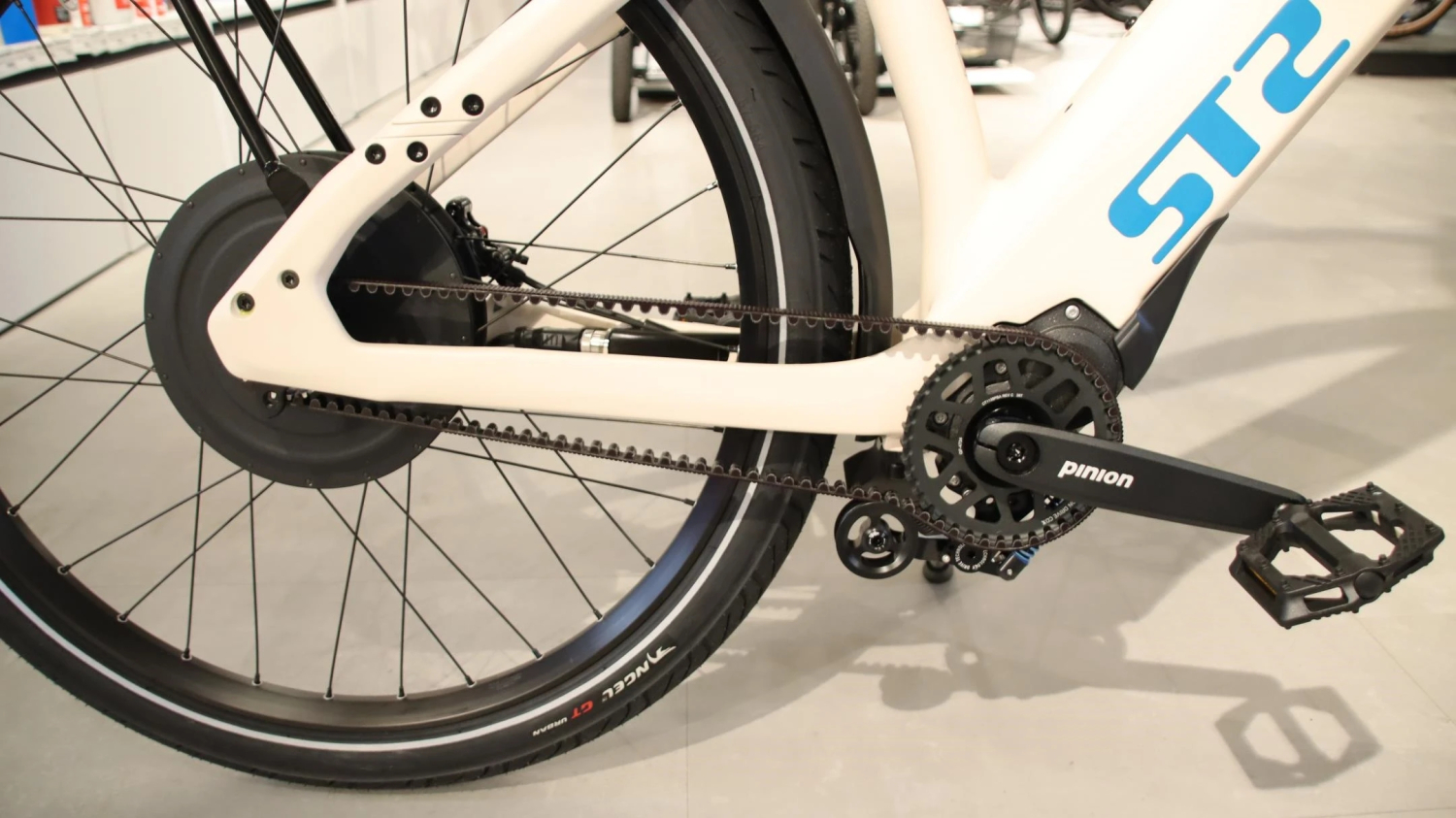 Stromer ST2 Pinion