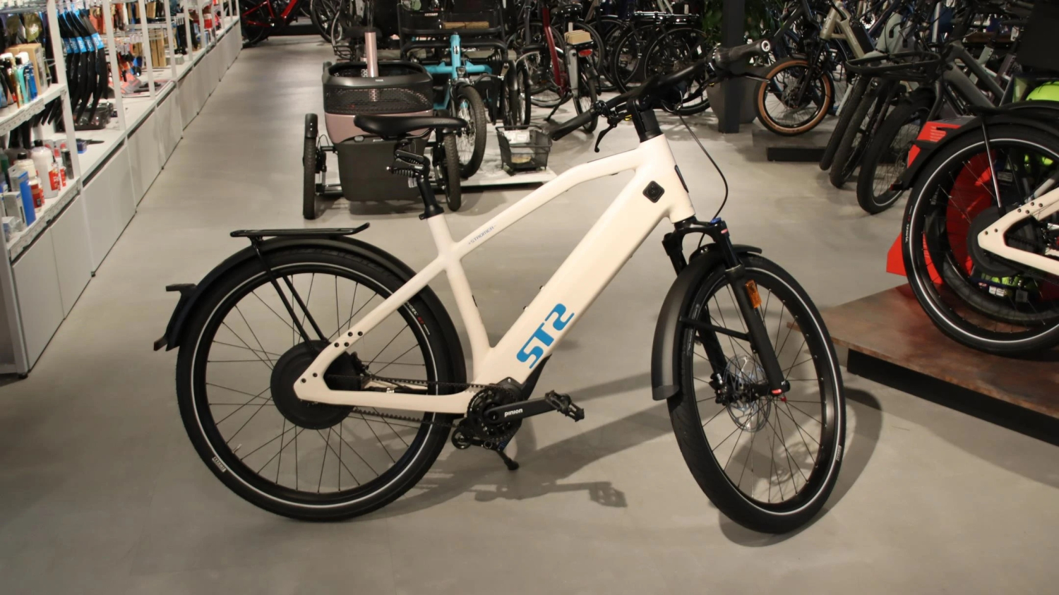 Stromer ST2 Pinion 983 Wh