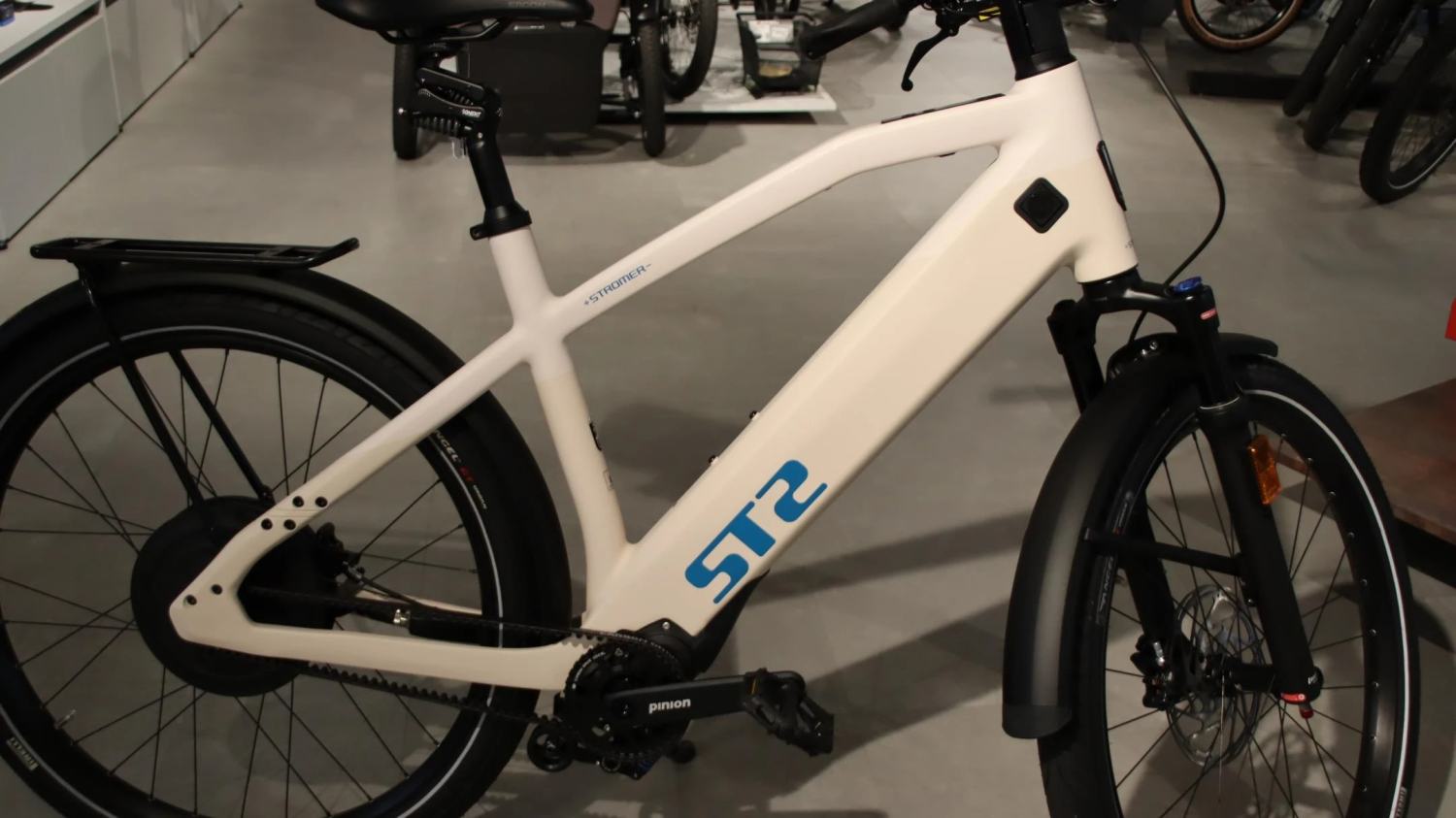 Stromer ST2 Pinion 983 Wh