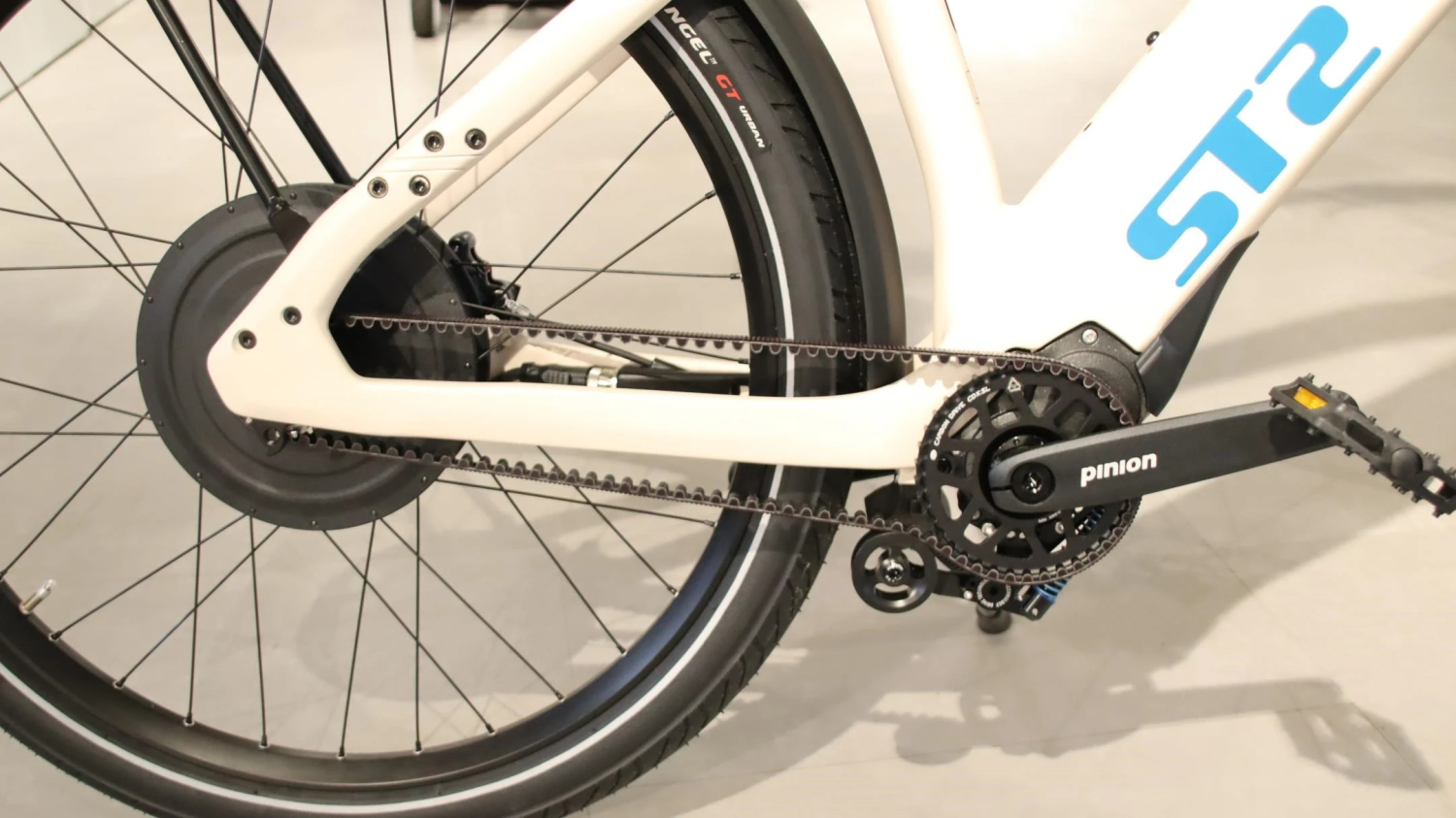 Stromer ST2 Pinion 983 Wh