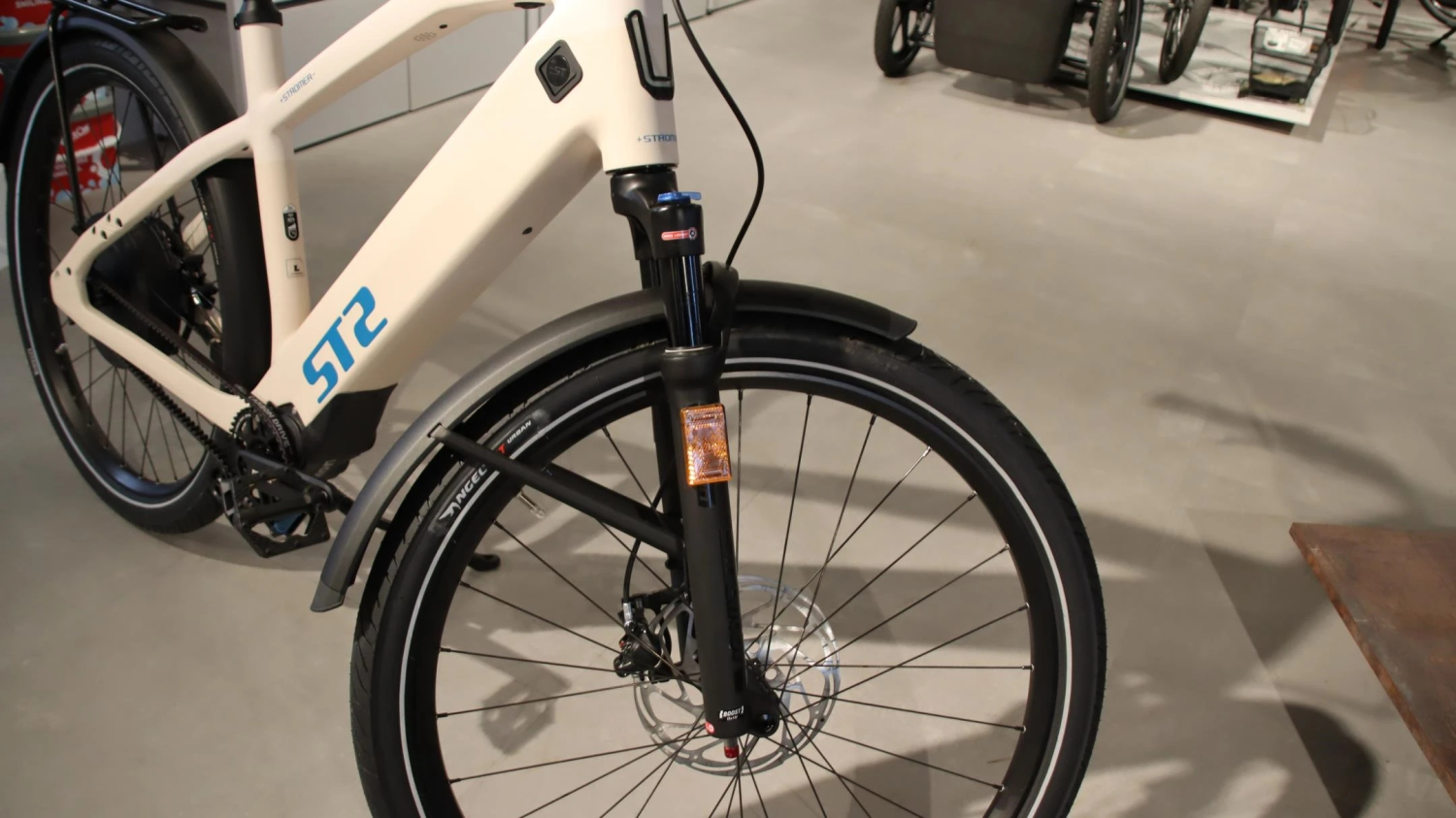 Stromer ST2 Pinion 983 Wh