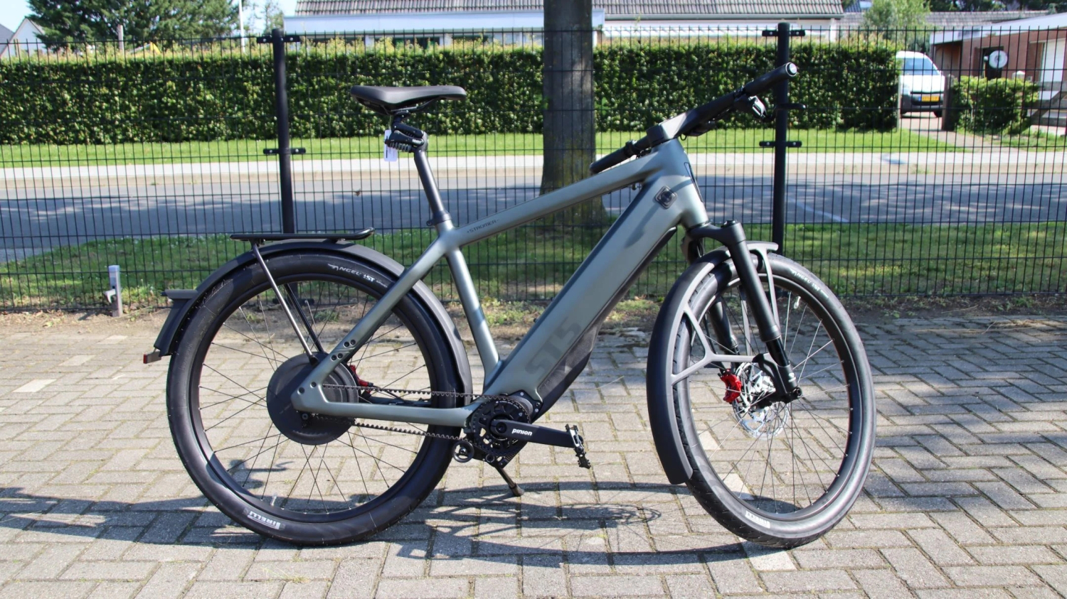 Stromer ST5 SMARTSHIFT